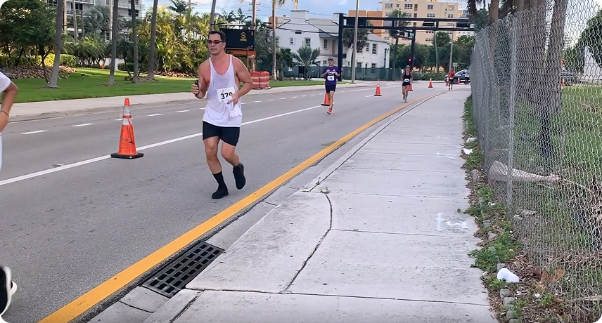 MARCH FOR CANCER 5K RUN/WALK